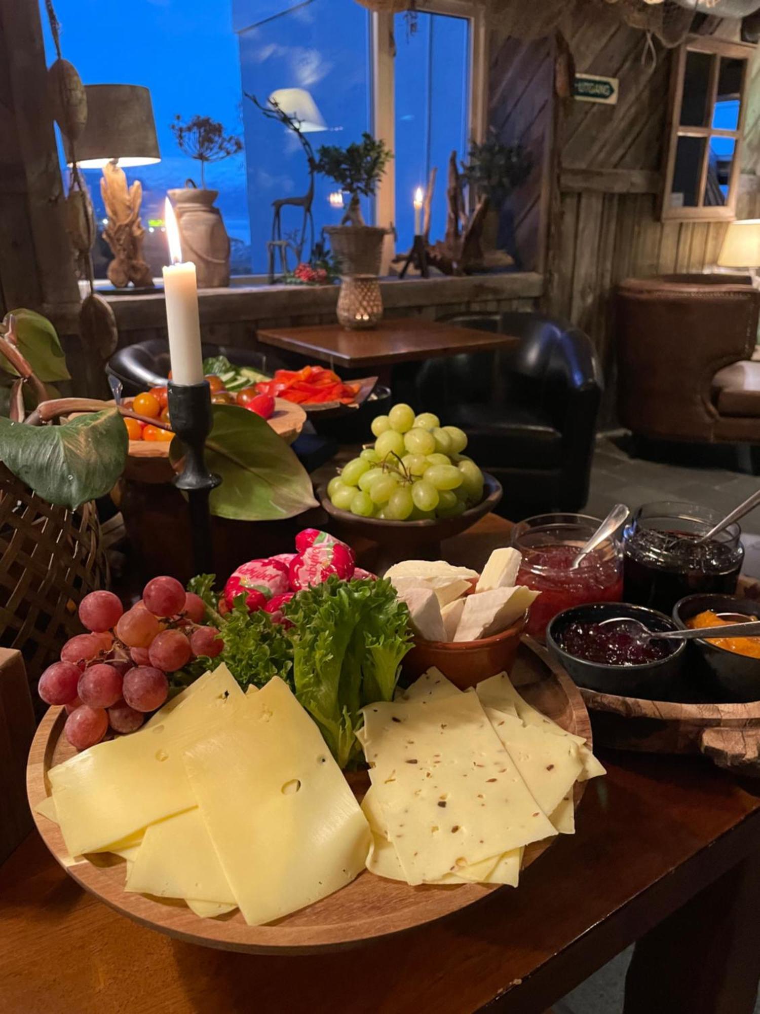 Altafjord Gjestegaard Luaran gambar