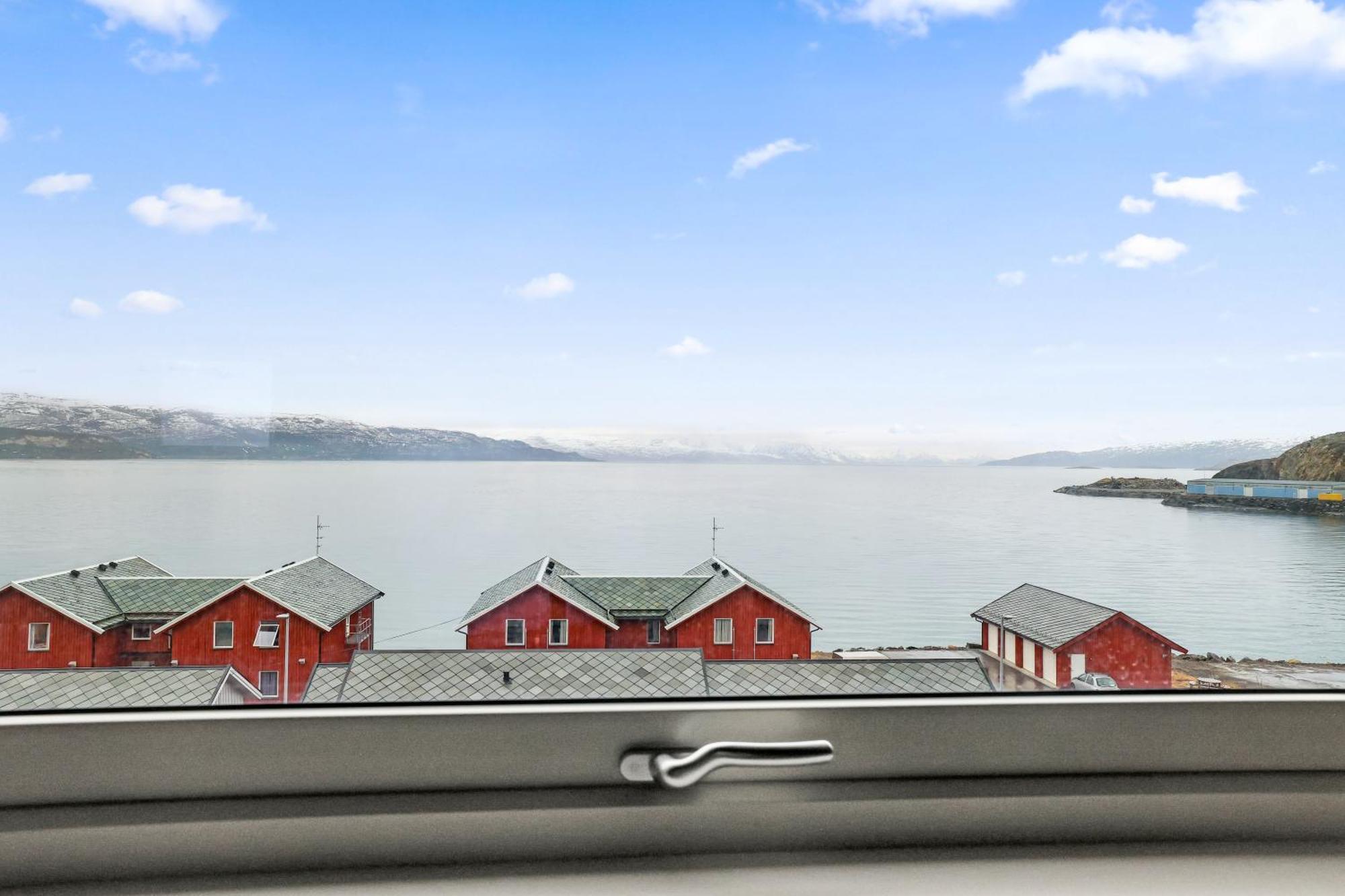 Altafjord Gjestegaard Luaran gambar