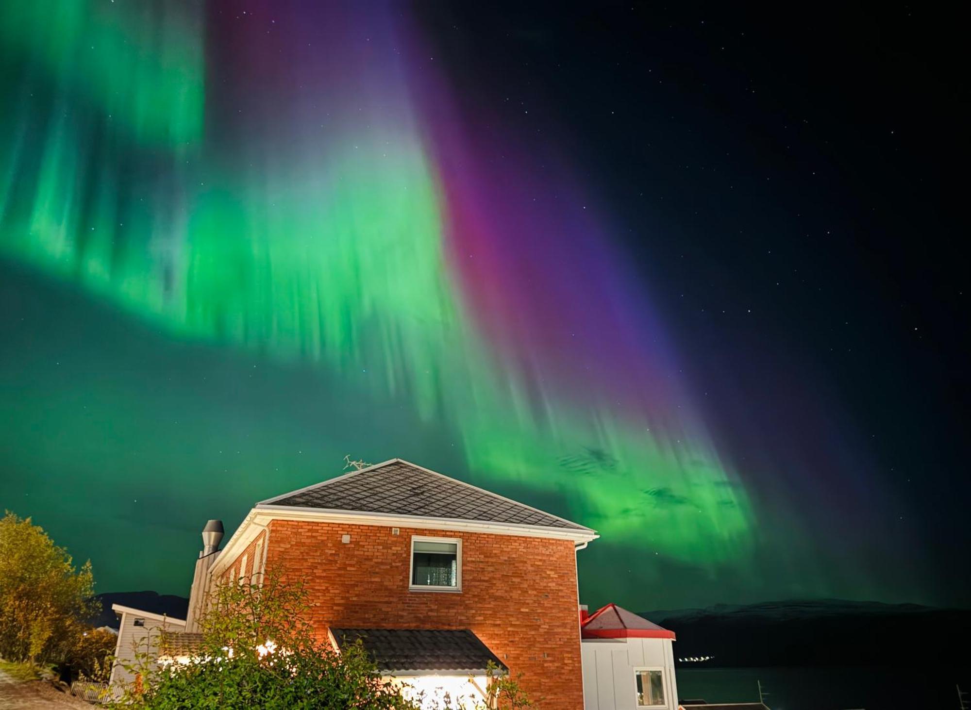 Altafjord Gjestegaard Luaran gambar